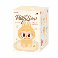 Pop Mart LABUBU Have A Seat Multicolor