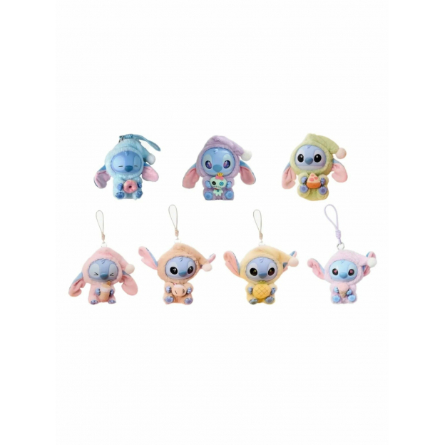 Stitch Random Eat Something Before Sleep