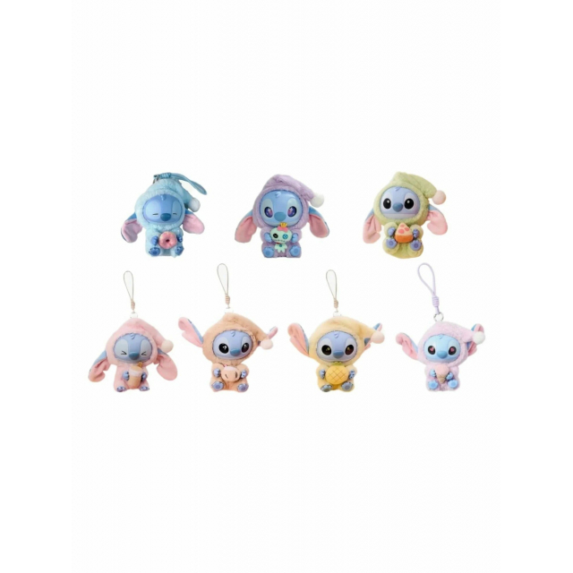 Stitch Random Eat Something Before Sleep