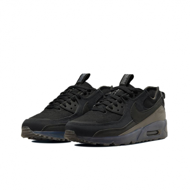 Nike Air Max 90 Terrascape Triple Black 