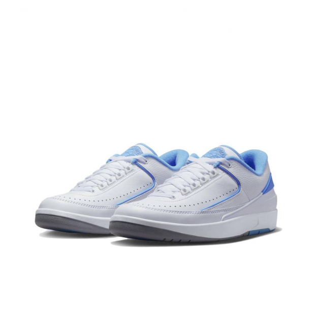 Air Jordan 2 Low University Blue 