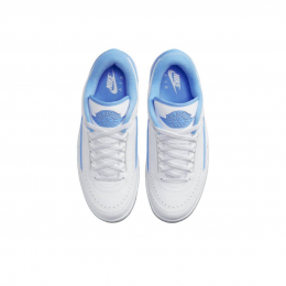 Air Jordan 2 Low University Blue