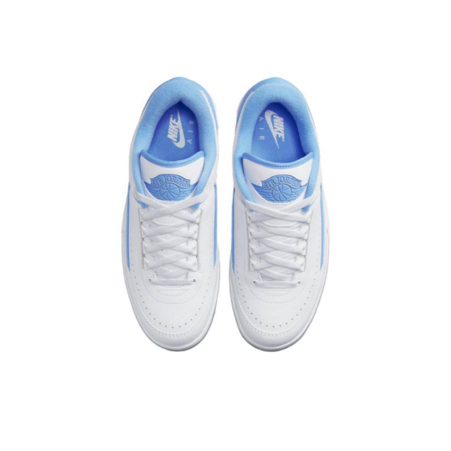 Air Jordan 2 Low University Blue
