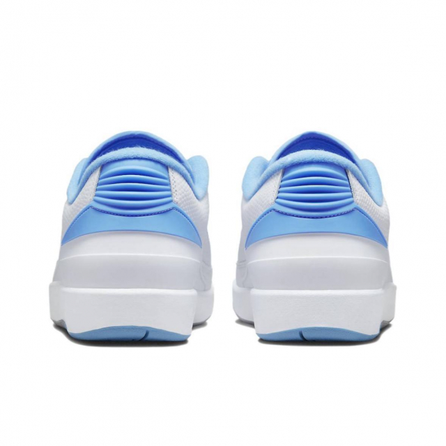 Air Jordan 2 Low University Blue