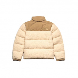 Куртка The North Face Sherpa Jacket Beige 