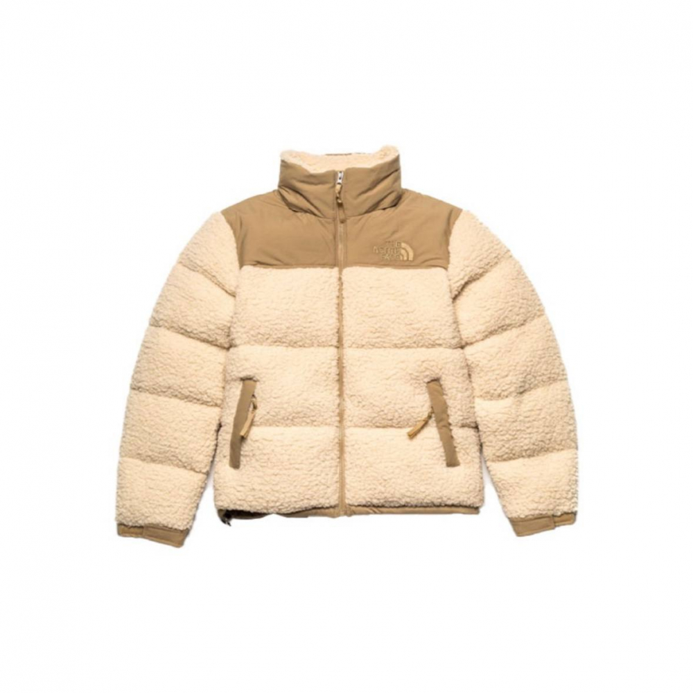 Куртка The North Face Sherpa Jacket Beige 