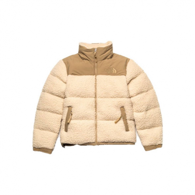 Куртка The North Face Sherpa Jacket Beige 