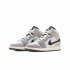 Air Jordan 1 Mid SE Craft GS Cement Grey
