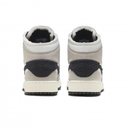 Air Jordan 1 Mid SE Craft GS Cement Grey