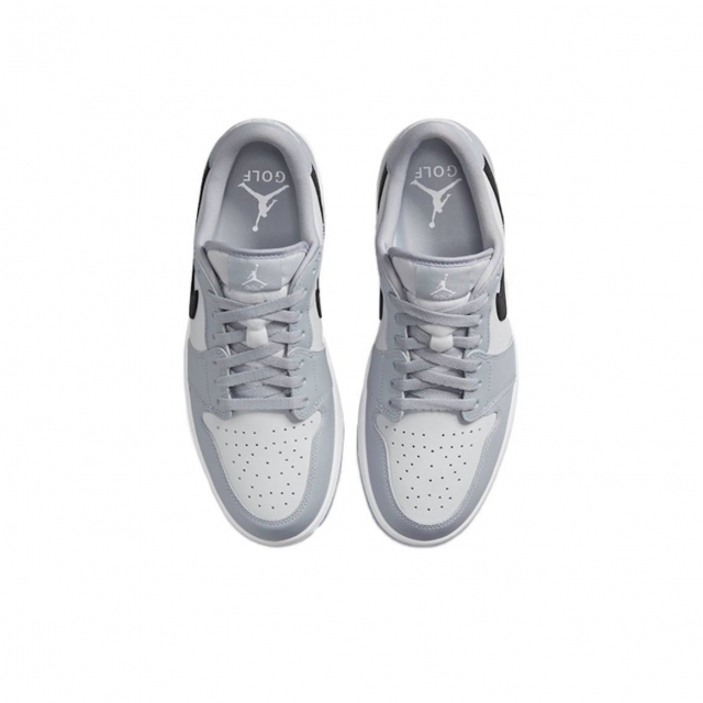 Air Jordan 1 Low Retro Golf Wolf Grey
