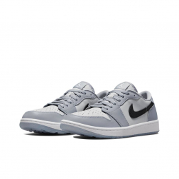 Air Jordan 1 Low Retro Golf Wolf Grey
