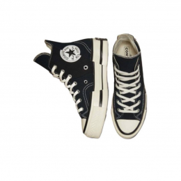 Converse Chuck Taylor 1970s High Black White Cream