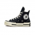 Converse Chuck Taylor 1970s High Black White Cream 