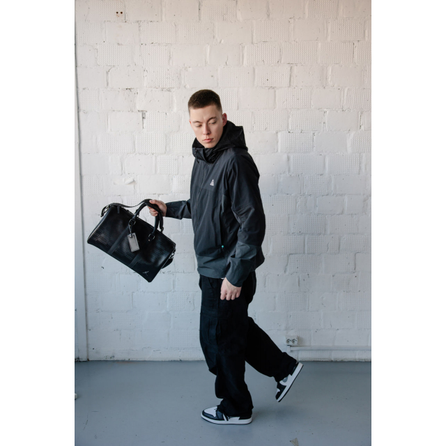 Спортивная сумка Jordan Bag Black