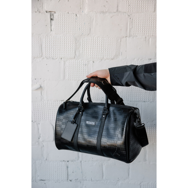 Спортивная сумка Jordan Bag Black