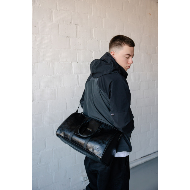 Спортивная сумка Jordan Bag Black