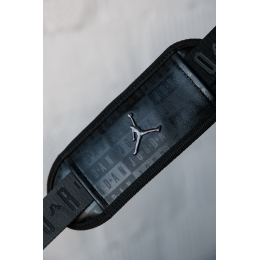 Спортивная сумка Jordan Bag Black