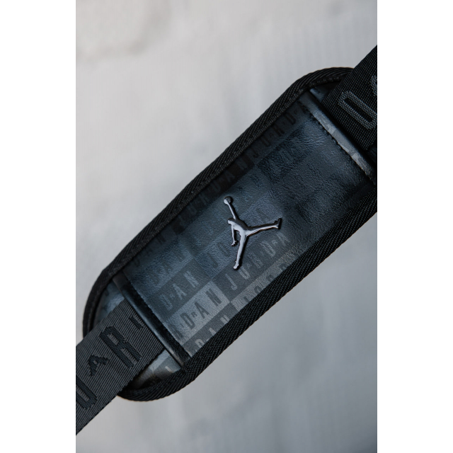 Спортивная сумка Jordan Bag Black