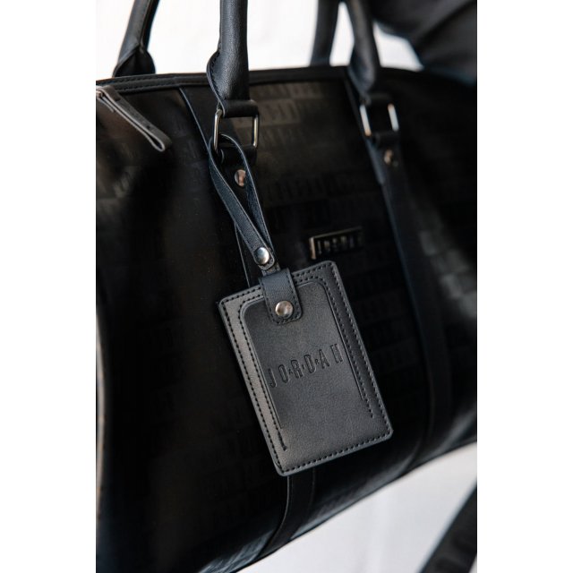 Спортивная сумка Jordan Bag Black