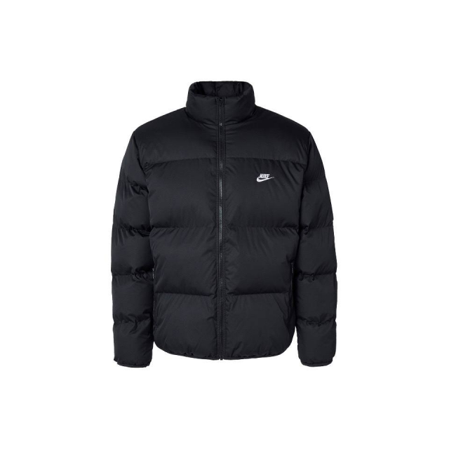 Куртка Nike Sportswear Club Jacket Black 