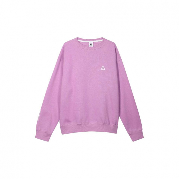 Свитшот Nike ACG Therma-Fit Sweatshirt Pink 