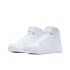 Air Jordan 1 Mid Triple White