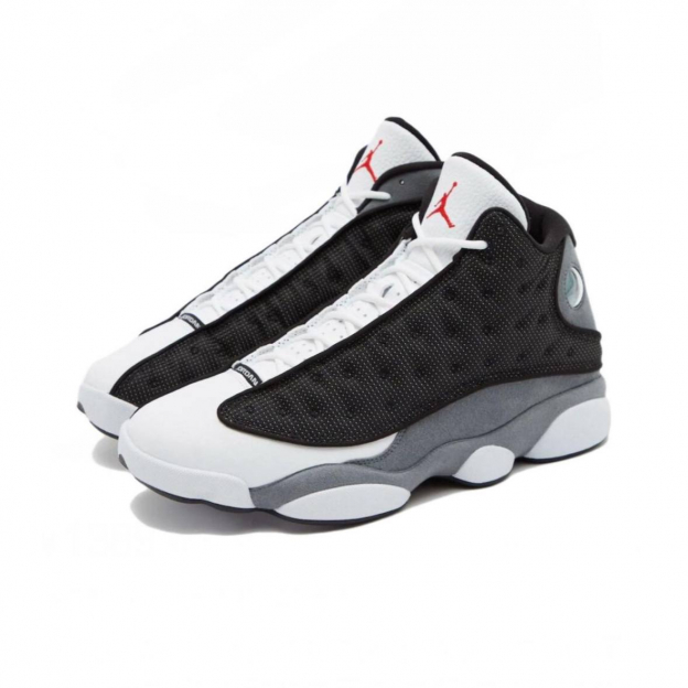 Air Jordan 13 Retro Black Flint