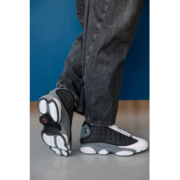 Air Jordan 13 Retro Black Flint