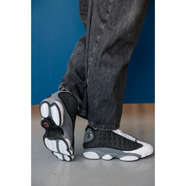 Air Jordan 13 Retro Black Flint