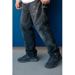 New Balance 2002R Protection Pack Triple Black 