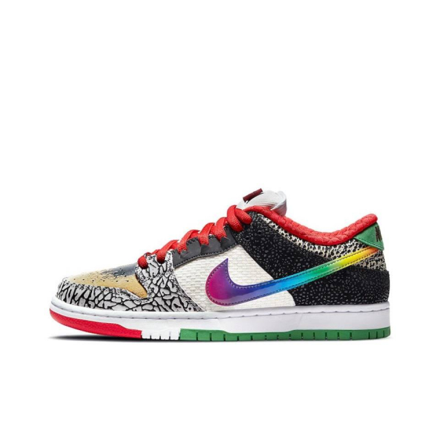 Nike Dunk SB Low What The Paul