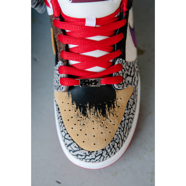 Nike SB Dunk Low What The Paul