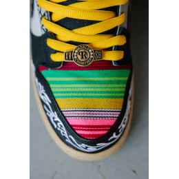 Nike SB Dunk Low What The Paul