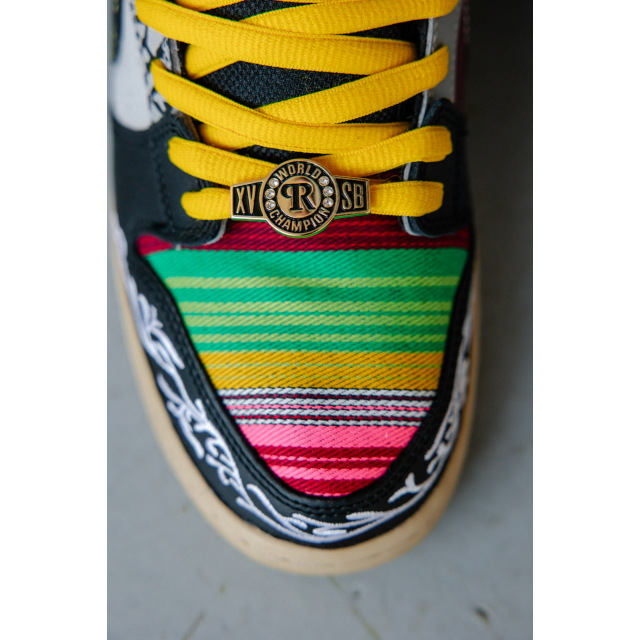 Nike SB Dunk Low What The Paul
