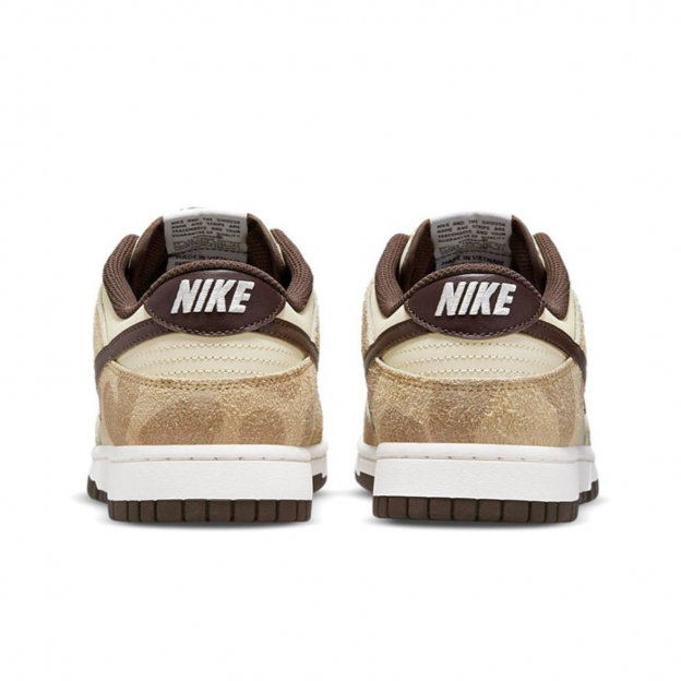 Nike Dunk Low Animal Pack Cheetah