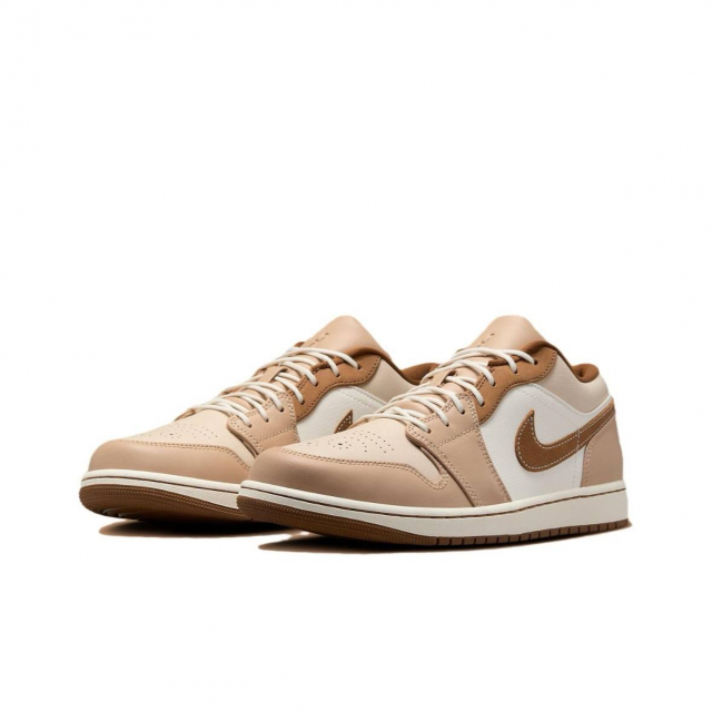 Air Jordan 1 Low SE Tan Brown