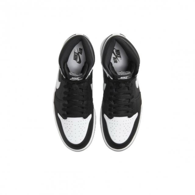 Air Jordan 1 Retro High OG Black White