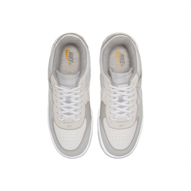 Nike Air Force 1 Low Shadow Grey Beige Natural White