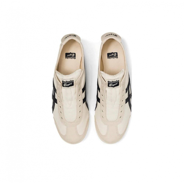 Onitsuka Tiger Mexico 66 Beige White Black 