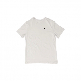 Футболка Nike Sportswear Club Tee White