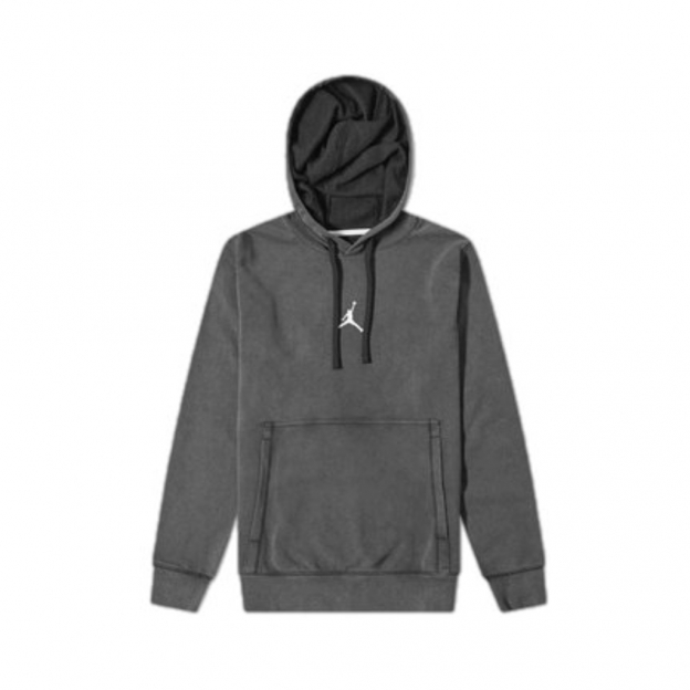 Худи Jordan Dri-FIT Fleece Hoodie Dark Grey