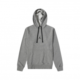 Худи Jordan Dri-FIT Fleece Hoodie Grey