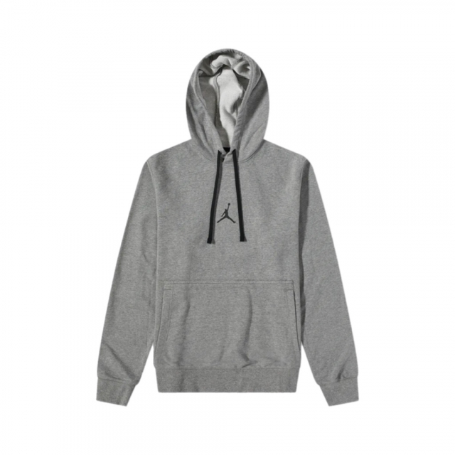 Худи Jordan Dri-FIT Fleece Hoodie Grey