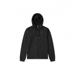 Зип Худи Jordan Full Zip Hoodie Black