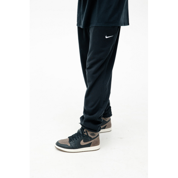 Штаны Nike Swoosh Pants Black