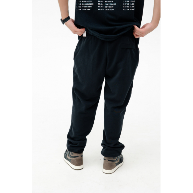 Штаны Nike Swoosh Pants Black