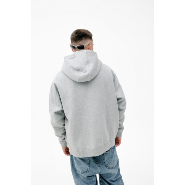 Худи Nike NRG Fleece Hoodie Grey