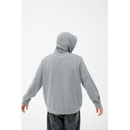 Худи Jordan Dri-FIT Fleece Hoodie Grey