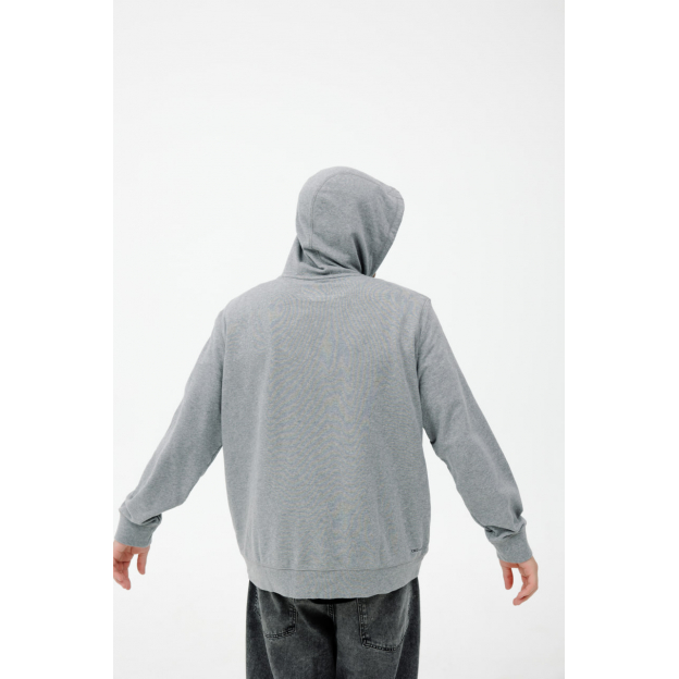 Худи Jordan Dri-FIT Fleece Hoodie Grey