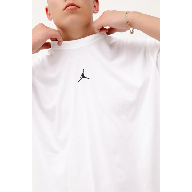 Футболка Jordan Dri-FIT Sport T-Shirt White